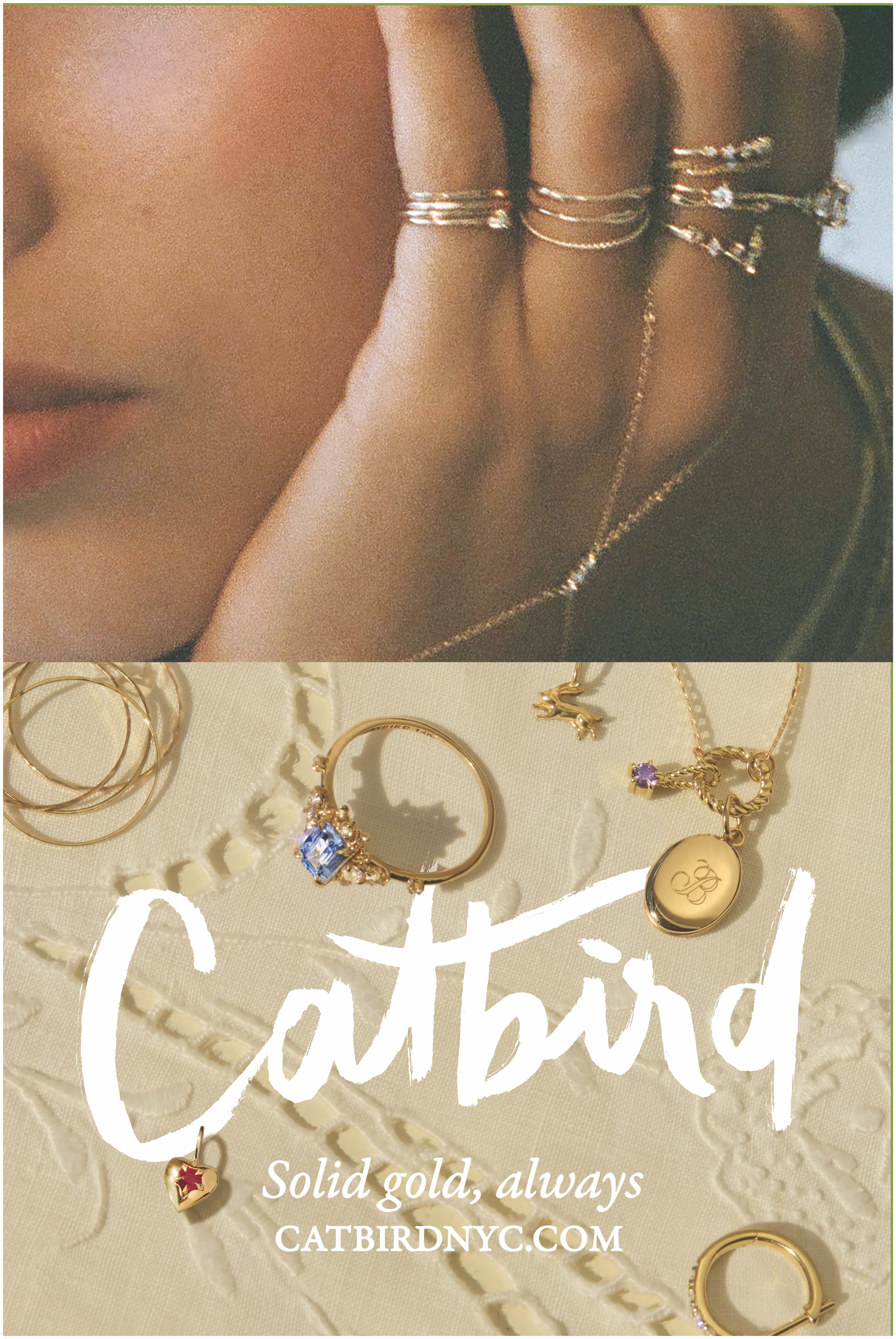 Catbird Mother's Day 2026 key art